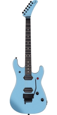 Standard elektrická gitara EVH 5150 Series, ebenový hmatník, ľadovo modrá metalíza