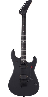Standard elektrická gitara EVH 5150 Series, Ebony hmatník, Stealth Black