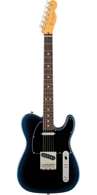 Elektrická Fender  gitara American Pro II Telecaster, palisander, temná noc
