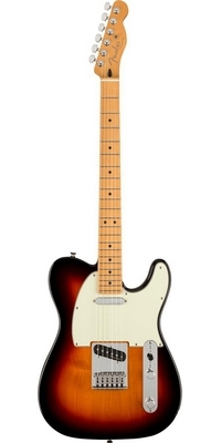 Elektrická gitara Fender Player Plus Telecaster, 3-Color Sunburst