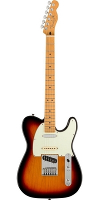 Elektrická gitara Fender Player Plus Nashville Telecaster, 3-farebná Sunburst