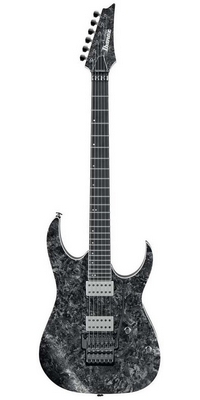 Ibanez  gitara RG Prestige RG5320 elektrická, viazaný Macassar Ebony, Cosmic Shadow