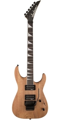 Jackson JS Series Dinky Arch Top elektrická gitara JS32 DKA, amarant, prírodný olej