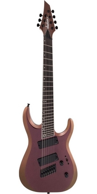 Jackson Pro Series Dinky DK Moderná HT7 MS 7-strunová elektrická gitara, Eureka Mist