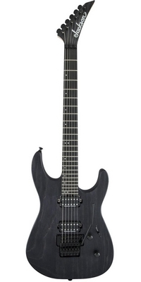 Jackson Pro Series Dinky DK2 6-strunová gitara, Charcoal Grey