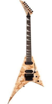 Jackson Concept  gitara Rhoads RR24-7 7-strunová elektrická, Desert Camo
