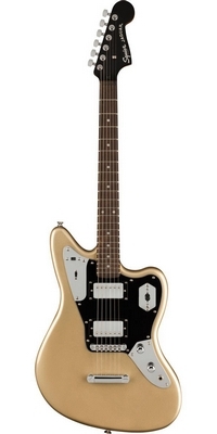 Elektrická gitara Squier Contemporary Jaguar HH ST, Shoreline Gold
